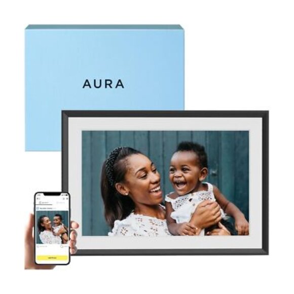 Aura Digital Carver 10" Frame - Picture 1 of 7